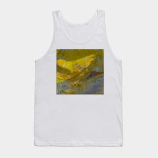 Abstract Tank Top